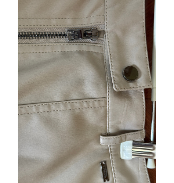 Юбка • Armani Exchange • Кремовый
