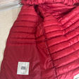 Куртка • Moncler • Красный