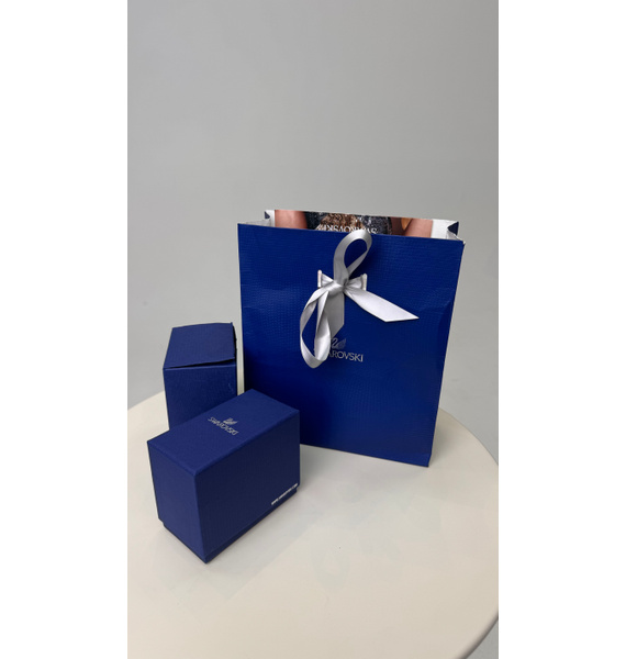 Браслет • Swarovski • Золотой