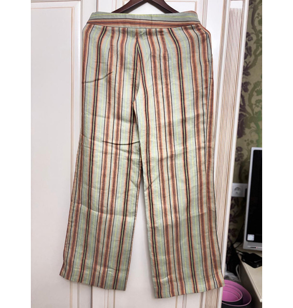 Брюки • ETRO • Бежевый