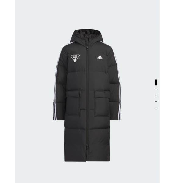 Пуховик • adidas Originals • Черный