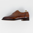 Туфли • Santoni • Коричневый