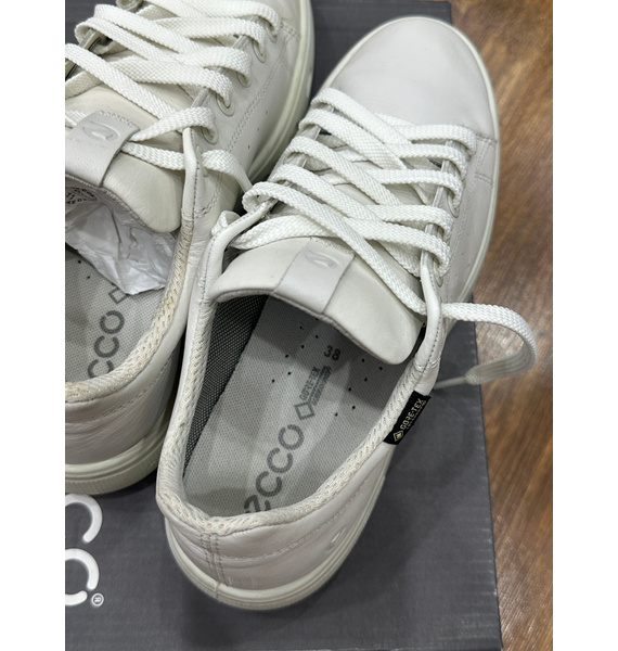 Кроссовки • ecco • Белый