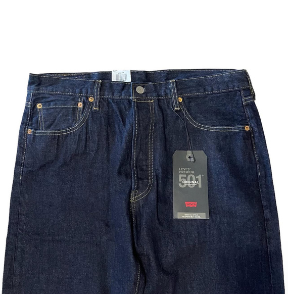 Джинсы • Levi's • Темно-синий