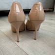 Лодочки • Jimmy Choo • Бежевый