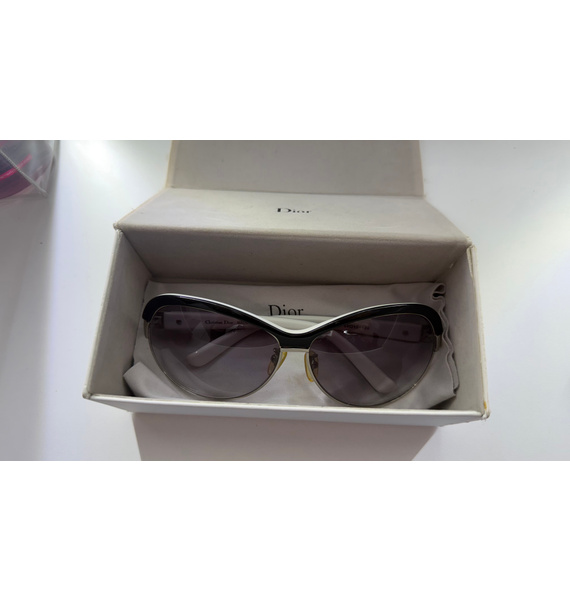 Очки • Christian Dior • Черный