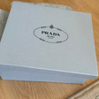 Кеды • Prada • Черный