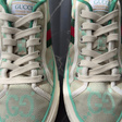 Кроссовки • Gucci • Зеленый