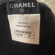 Топ • Chanel • Серебряный