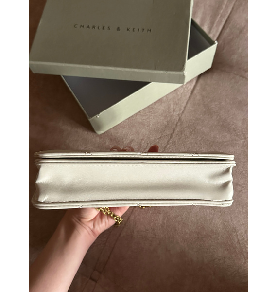 Сумка • Charles & Keith • Белый