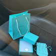 Кулон • Tiffany & Co. • Серебряный
