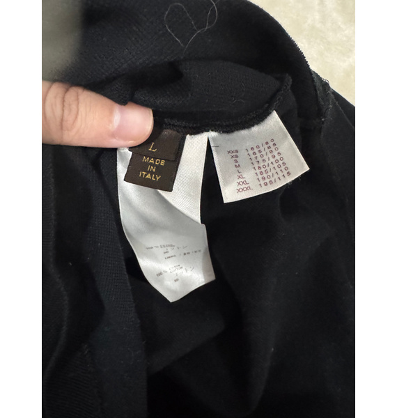Пуловер • Louis Vuitton • Черный