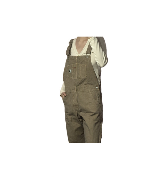 Комбинезон • Carhartt WIP • Бежевый