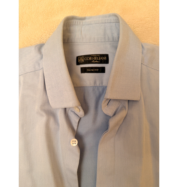 Рубашка • Corneliani • Синий