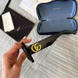 Очки • Gucci • Черный