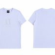 Футболка • Armani Exchange • Голубой