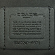 Рюкзак • Coach • Черный
