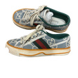 Кеды • Gucci • Голубой