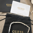 Браслет • GUESS • Серебряный