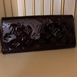 Сумка • Louis Vuitton • Бордовый