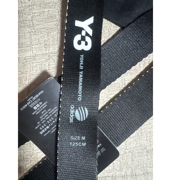 Ремень • Y-3 • Другое