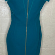 Платье • Roland Mouret • Бирюзовый