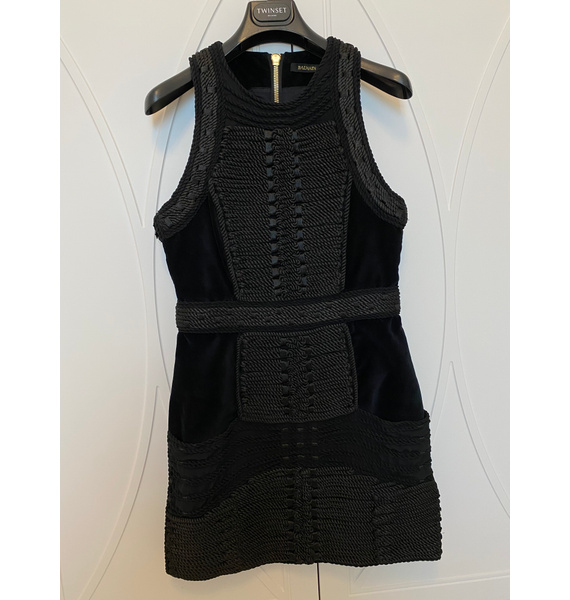 Платье • Balmain • Черный