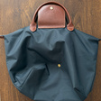 Сумка • Longchamp • Голубой