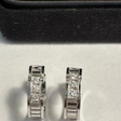 Серьги • Tiffany & Co. • Белый