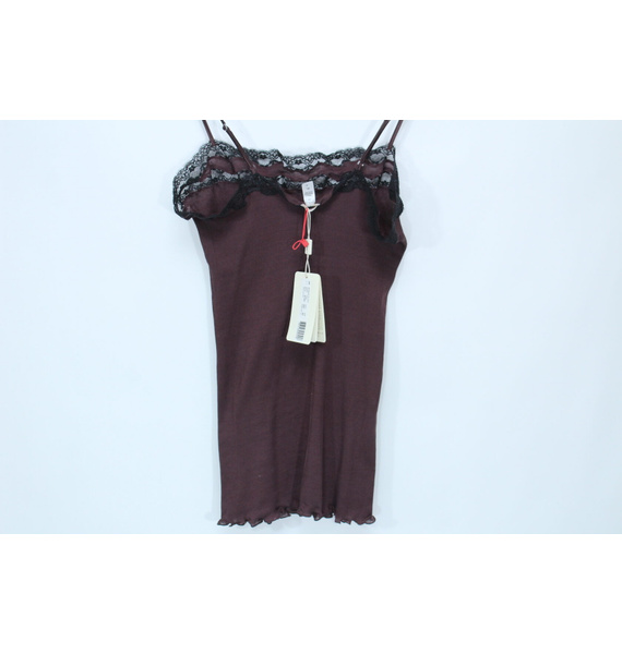 Топ • Zimmerli • Бордовый