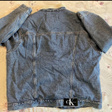 Куртка • Calvin Klein Jeans • Синий