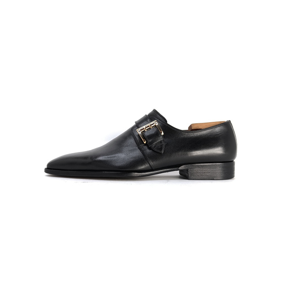 Туфли • Santoni • Черный