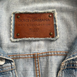 Куртка • Dolce & Gabbana • Голубой