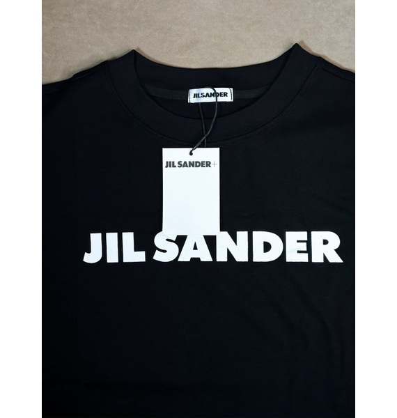 Футблока • Jil Sander • Белый