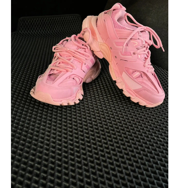 Кроссовки • Balenciaga • Розовый