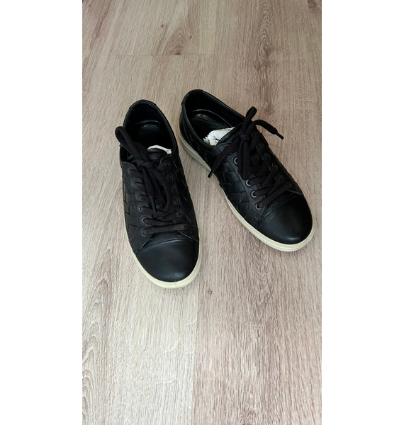 Кеды • ecco • Черный