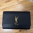 Сумка • Saint Laurent • Черный
