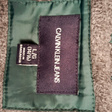 Куртка • Calvin Klein Jeans • Зеленый