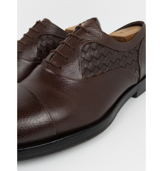 Туфли • Bottega Veneta • Коричневый