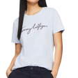 Футболка • Tommy Hilfiger • Голубой