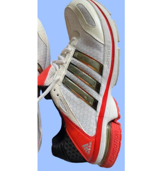 Кроссовки • adidas • Белый