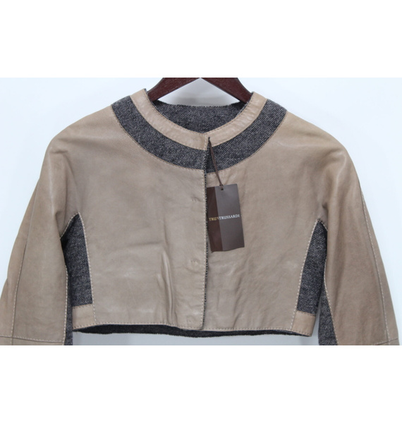Жакет • Trussardi • Бежевый