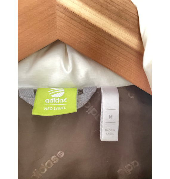Куртка • adidas • Белый