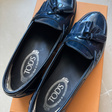 Лоферы • Tod's • Синий