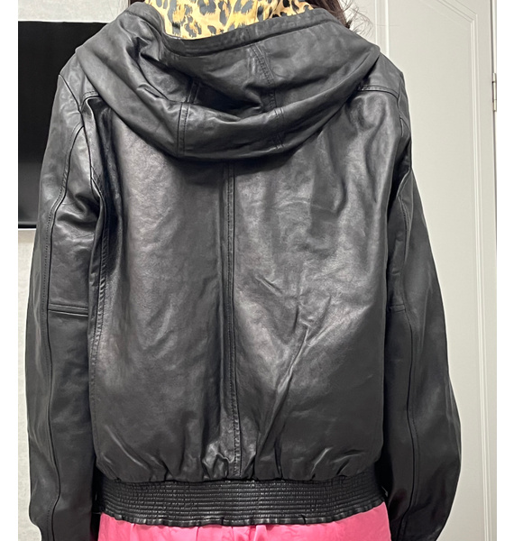 Куртка • Juicy Couture • Черный