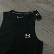 Майка • Under Armour • Черный