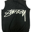 Жилет • Stussy • Черный