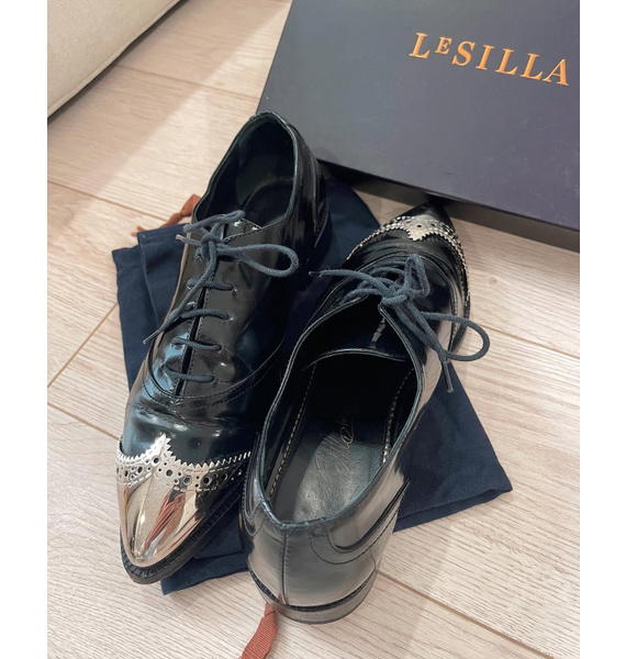 Туфли • Lesilla • Черный