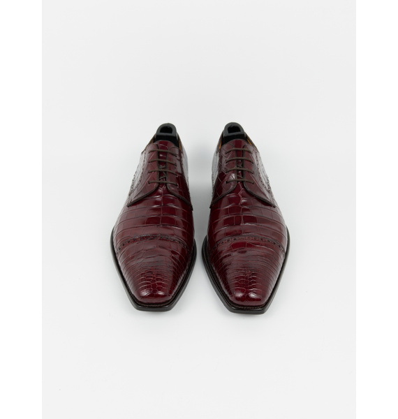Туфли • Brioni • Бордовый
