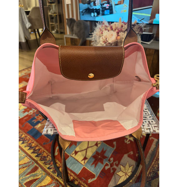Сумка • Longchamp • Розовый